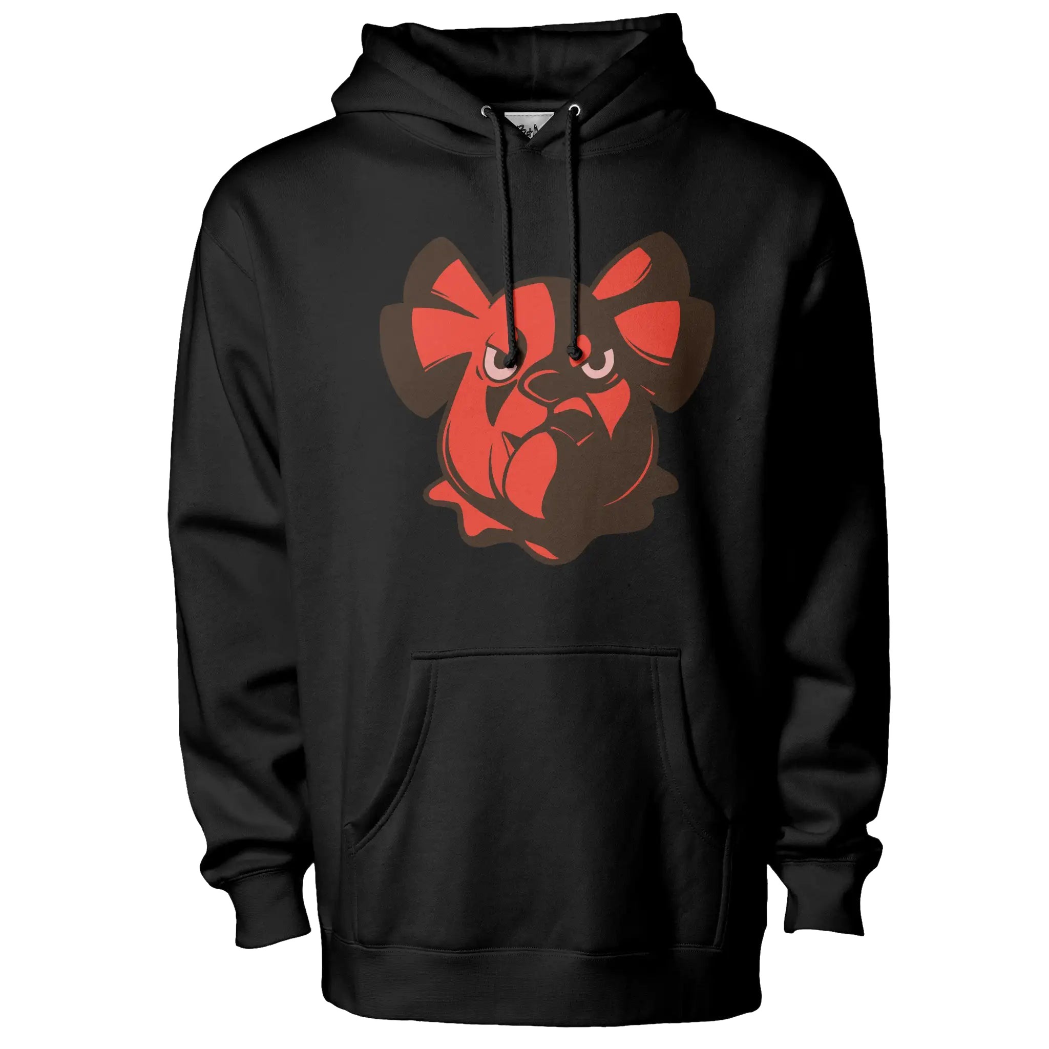 Brownie's Bulldogs Hoodie - Adult Unisex