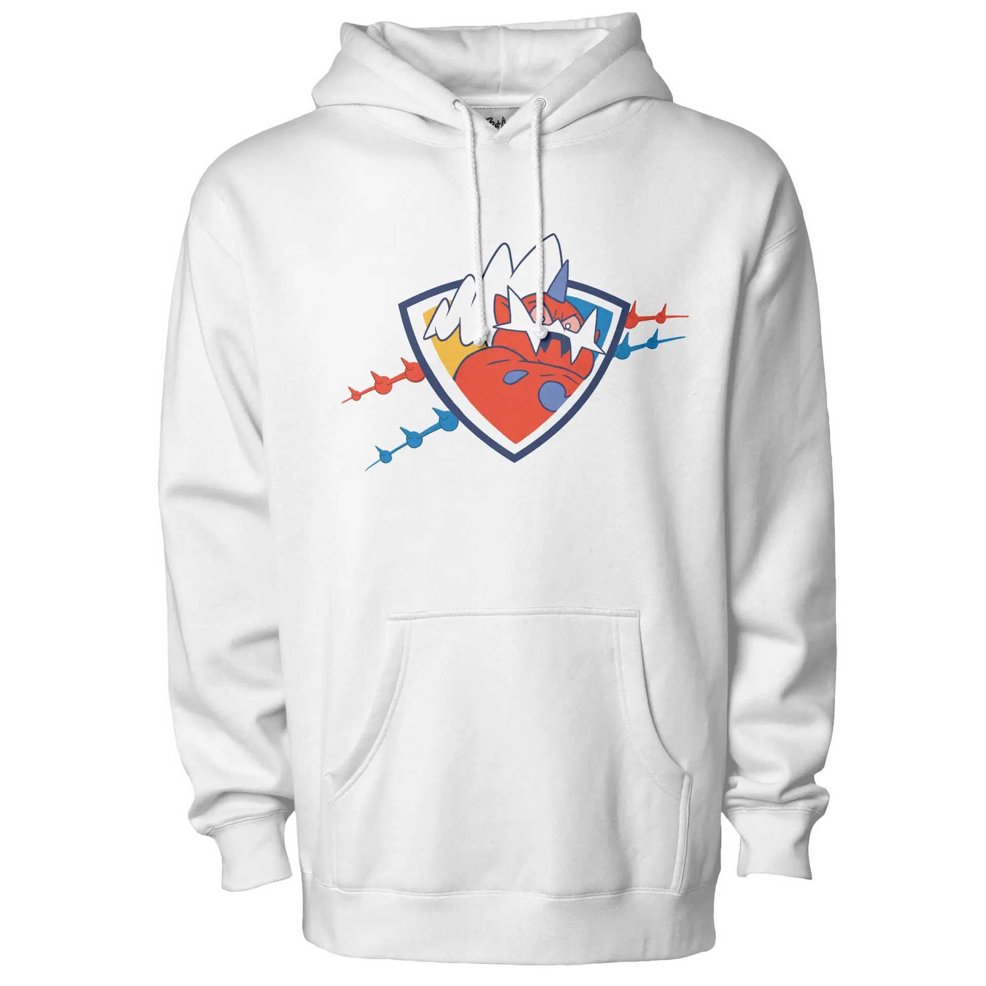Thunder Alley Titans Hoodie - Adult Unisex
