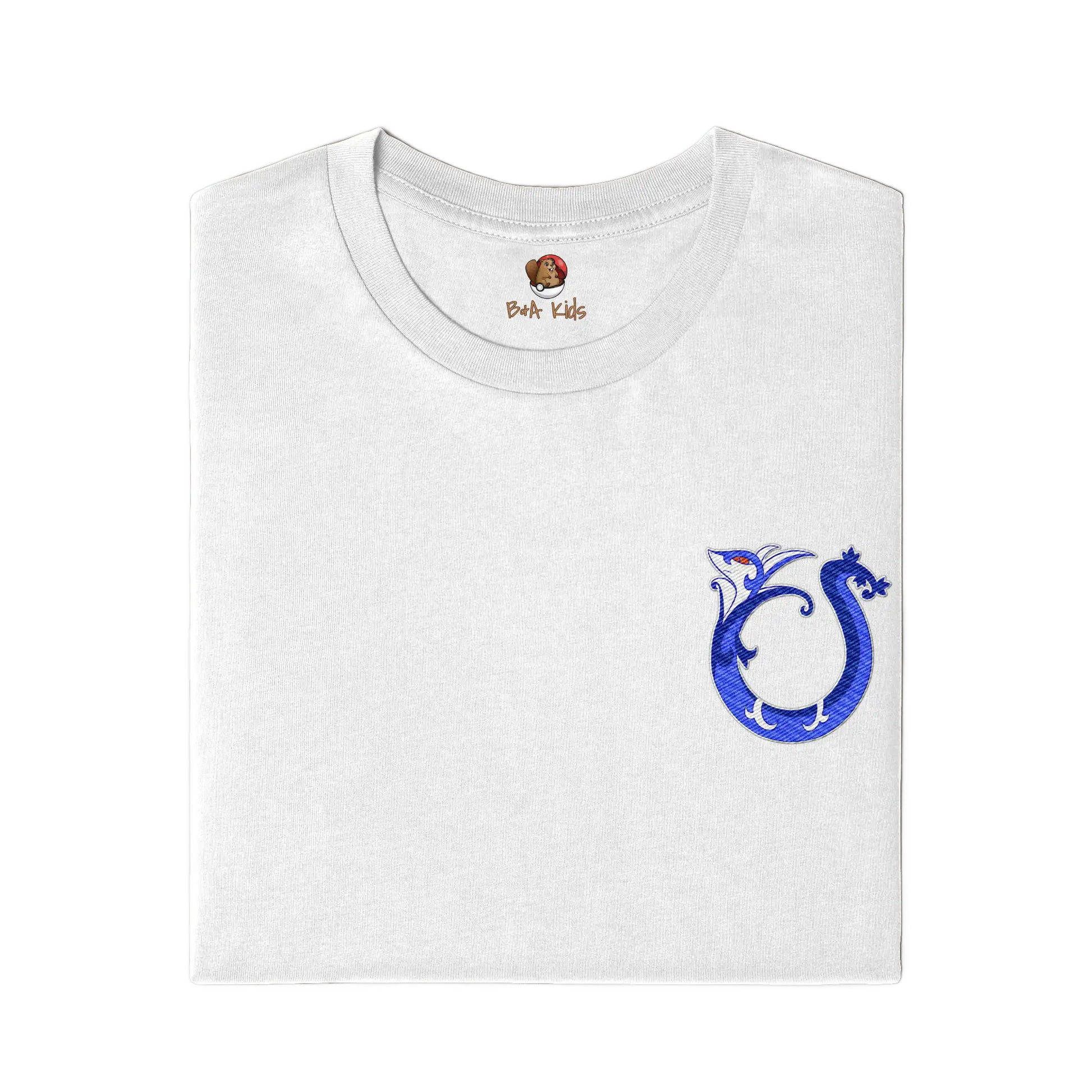 Bluegrass Iron Tails Embroidered T-Shirt - Adult Unisex