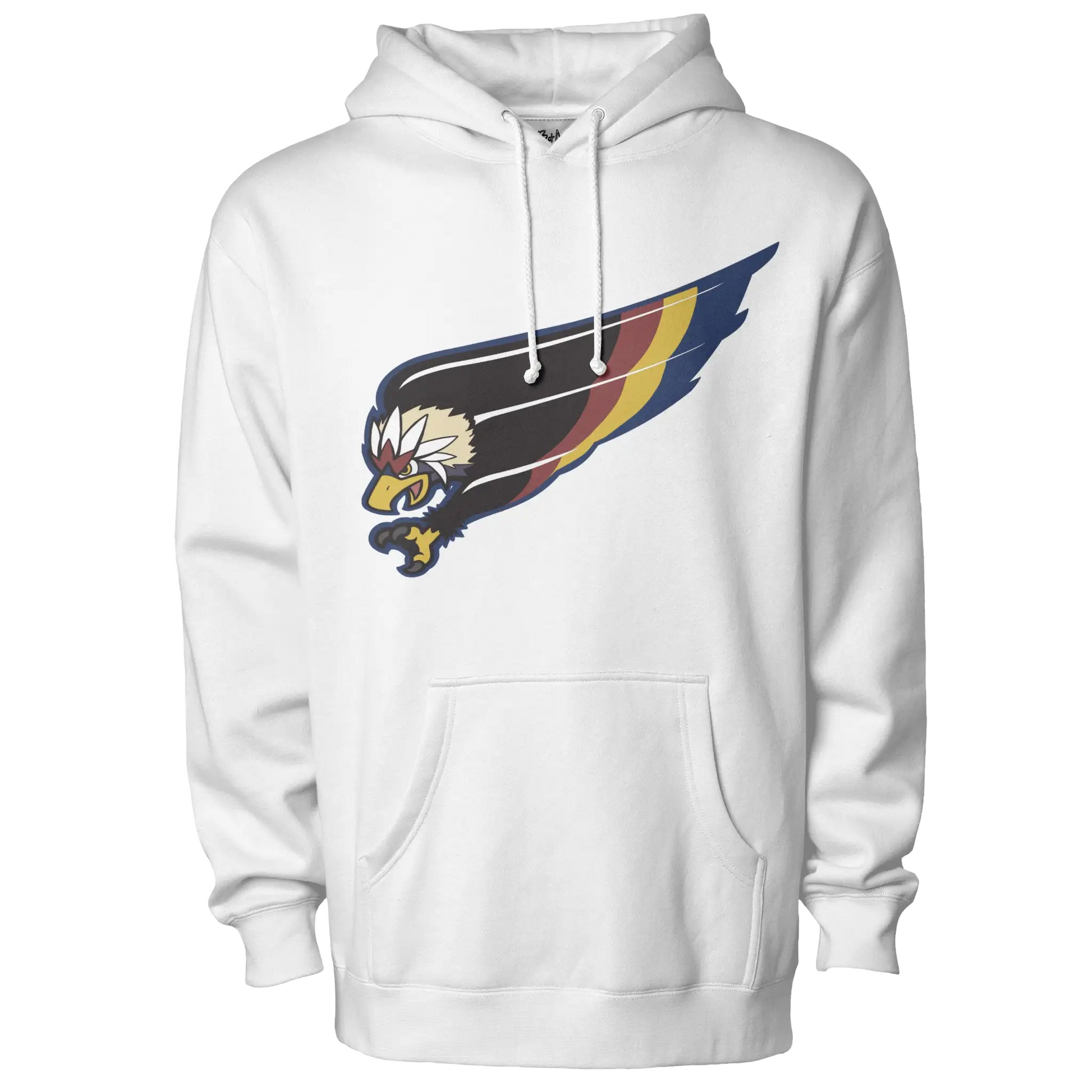 Retro Federal Flight Hoodie - Adult Unisex