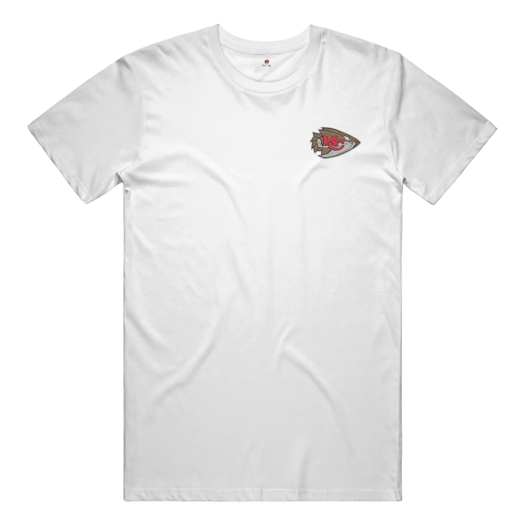 KC Cleavers Embroidered T-Shirt - Adult Unisex