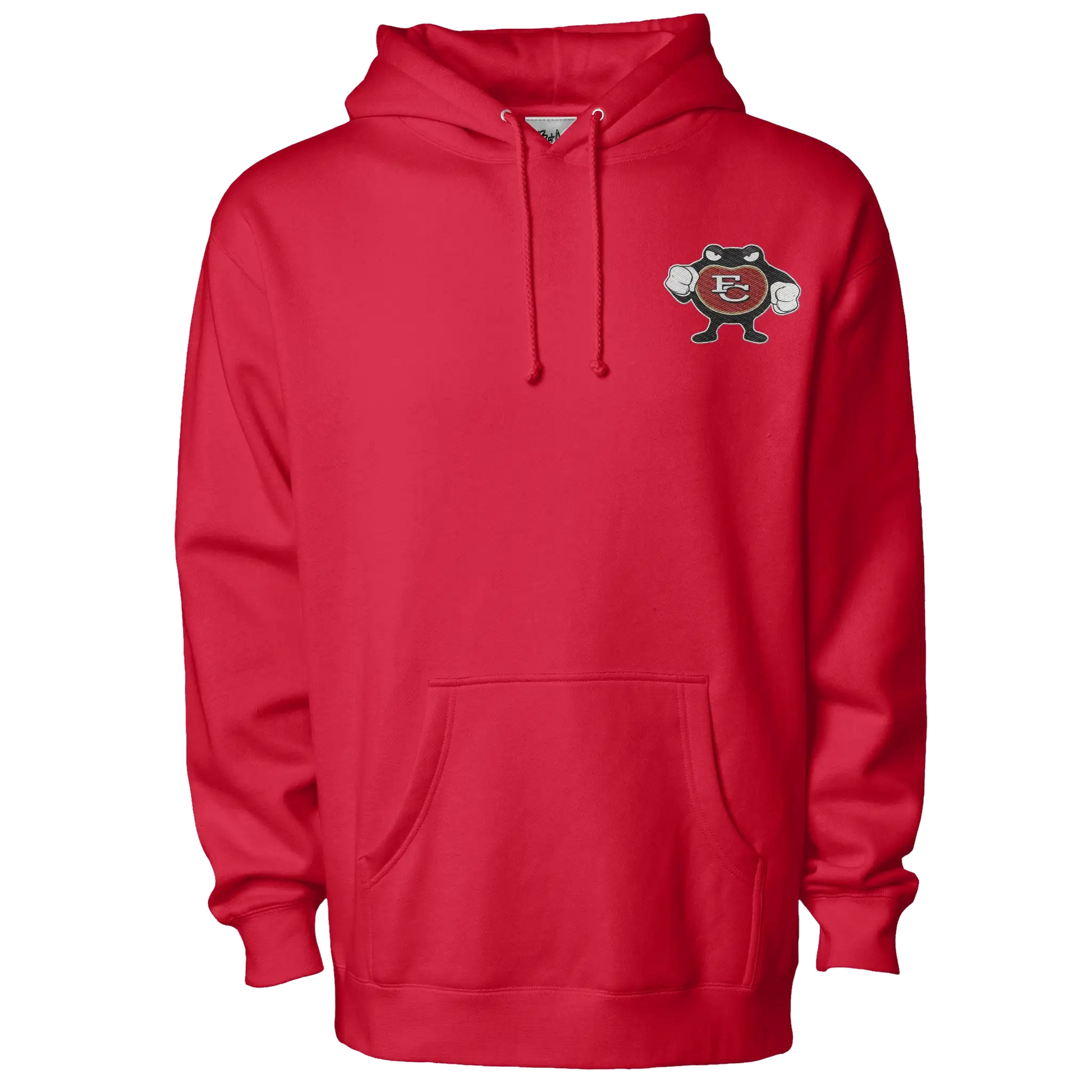 Fog City 62ers Embroidered Hoodie - Adult Unisex