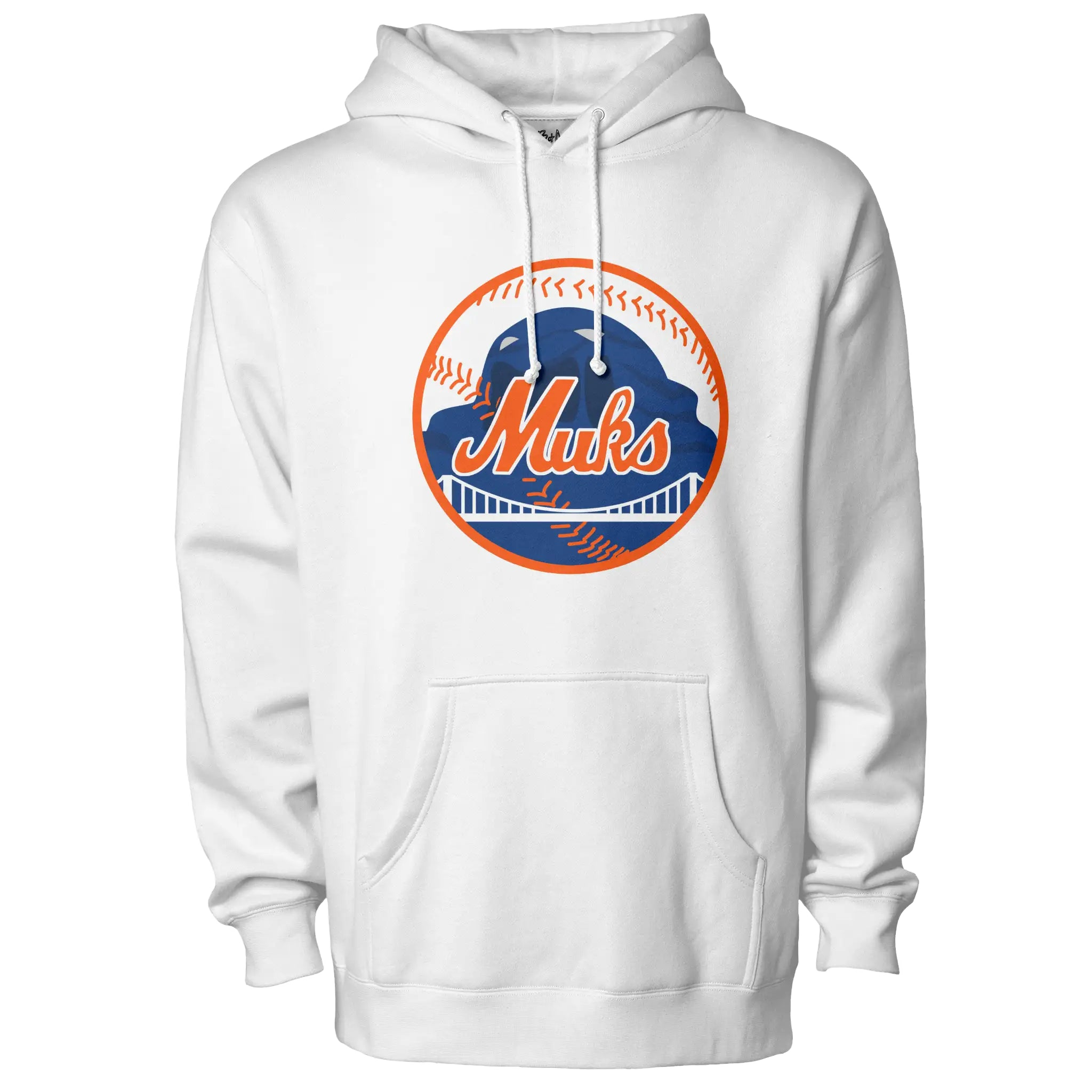 Mucklyn Bridge Sludgers Hoodie - Adult Unisex