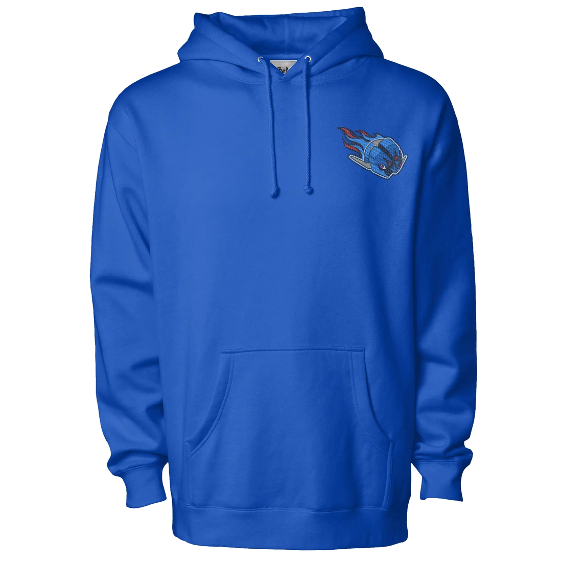 Parthenon Phantoms Embroidered Hoodie - Adult Unisex
