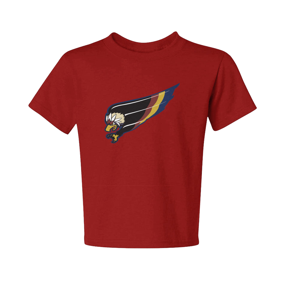 Retro Federal Flight T-Shirt - Youth