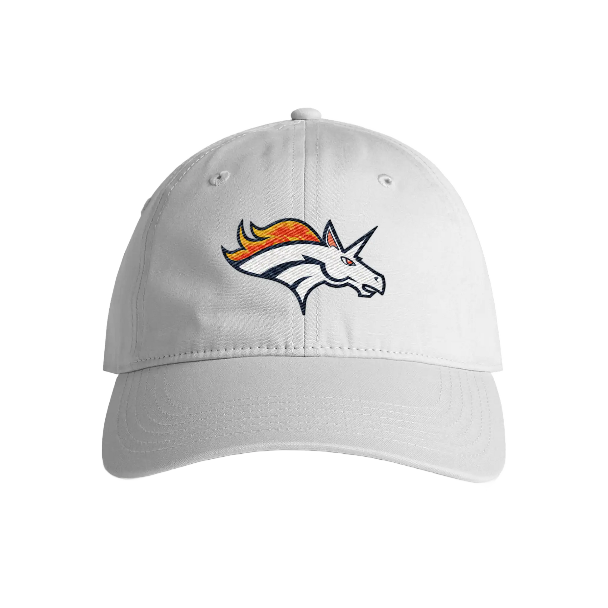 Mile High Infernostride Dad Hat