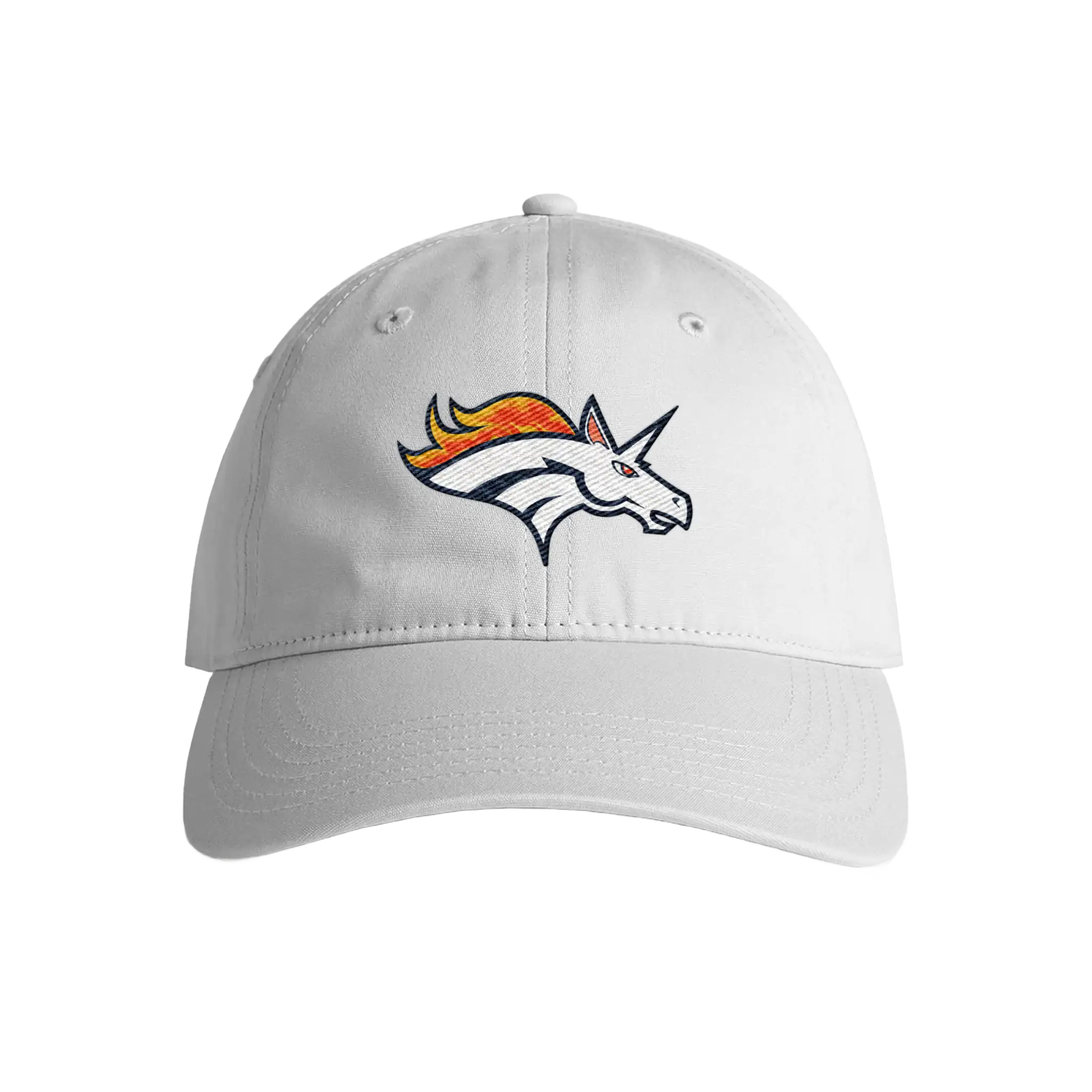 Mile High Infernostride Dad Hat