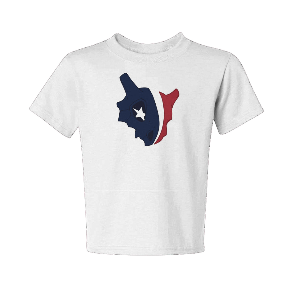 H-Town Helmets T-Shirt - Youth