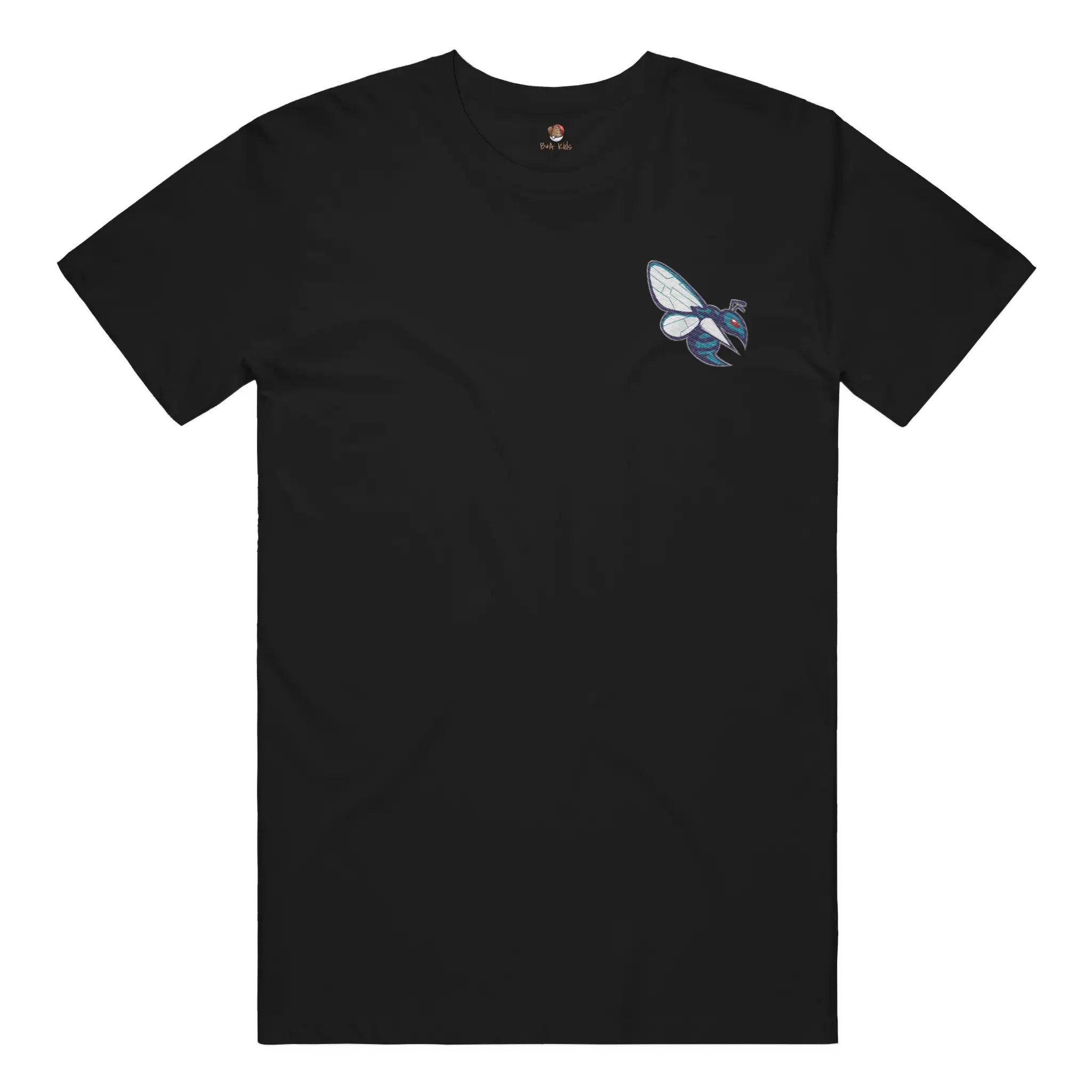 Spectrum Center Swarm Embroidered T-Shirt - Adult Unisex