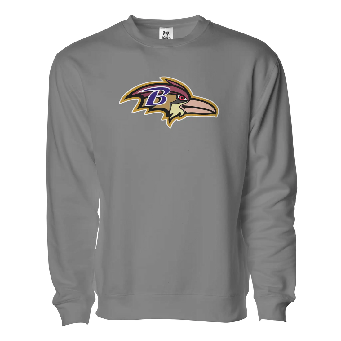 Bayfront Brave Birds Pullover Sweater - Adult Unisex