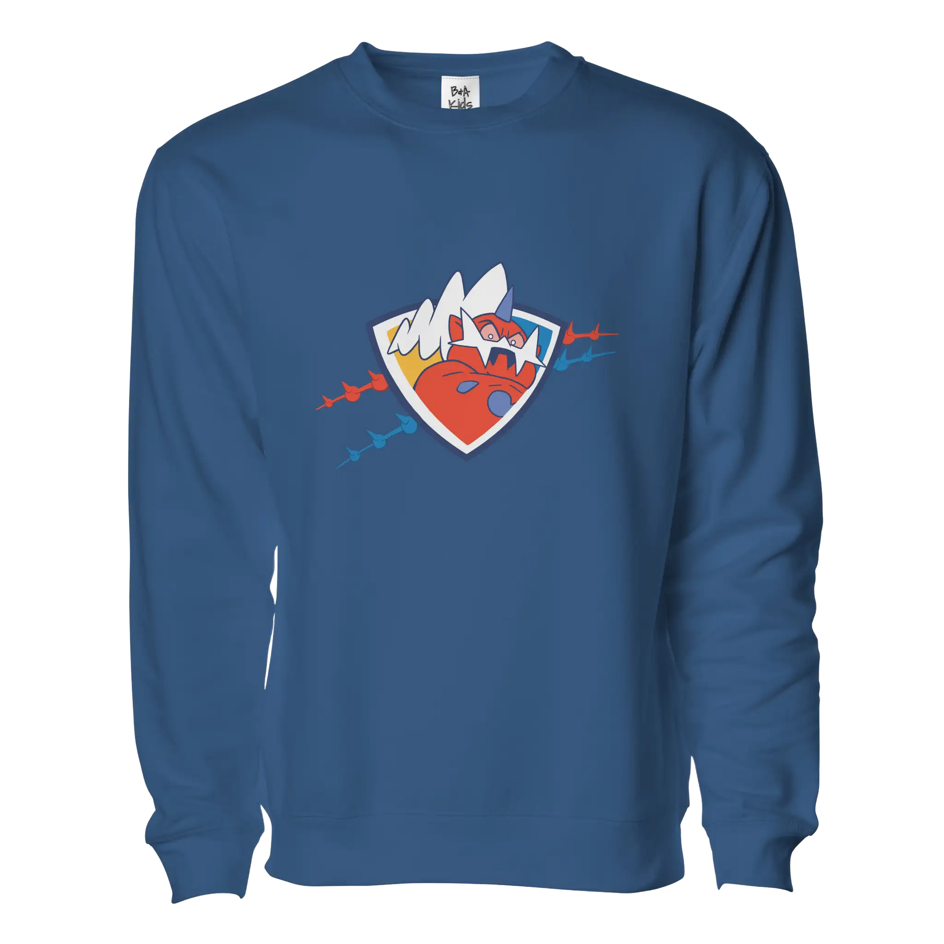 Thunder Alley Titans Pullover Sweater - Adult Unisex
