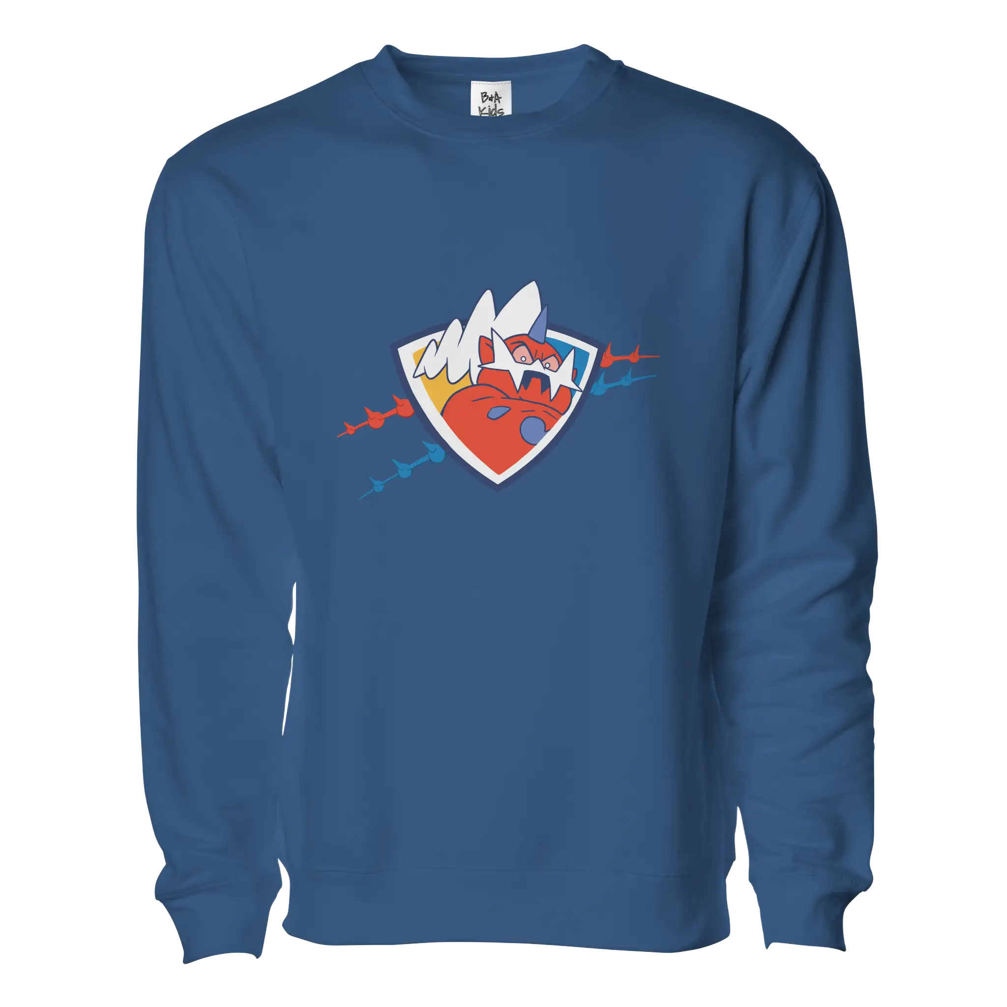 Thunder Alley Titans Pullover Sweater - Adult Unisex