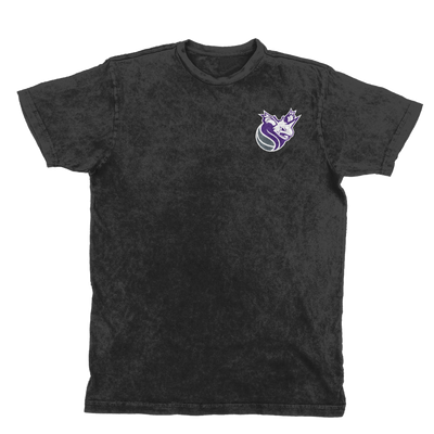Sactown Sovereignty Embroidered T-Shirt - Adult Unisex