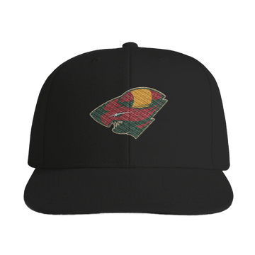 Raleigh Cyclones Snapback - Adult