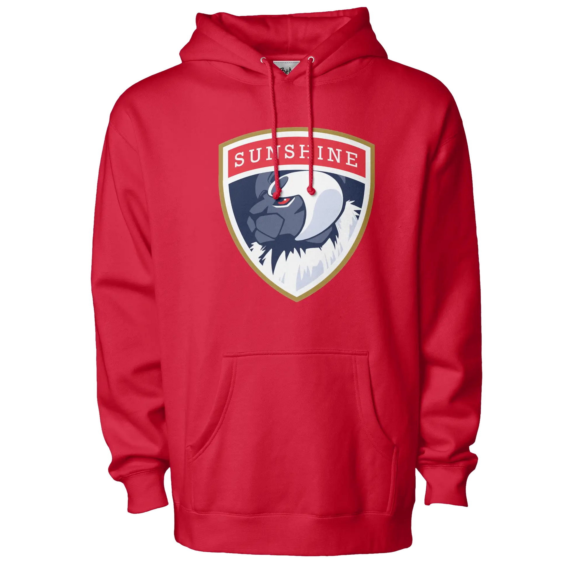 Sunshine Shadows Hoodie - Adult Unisex