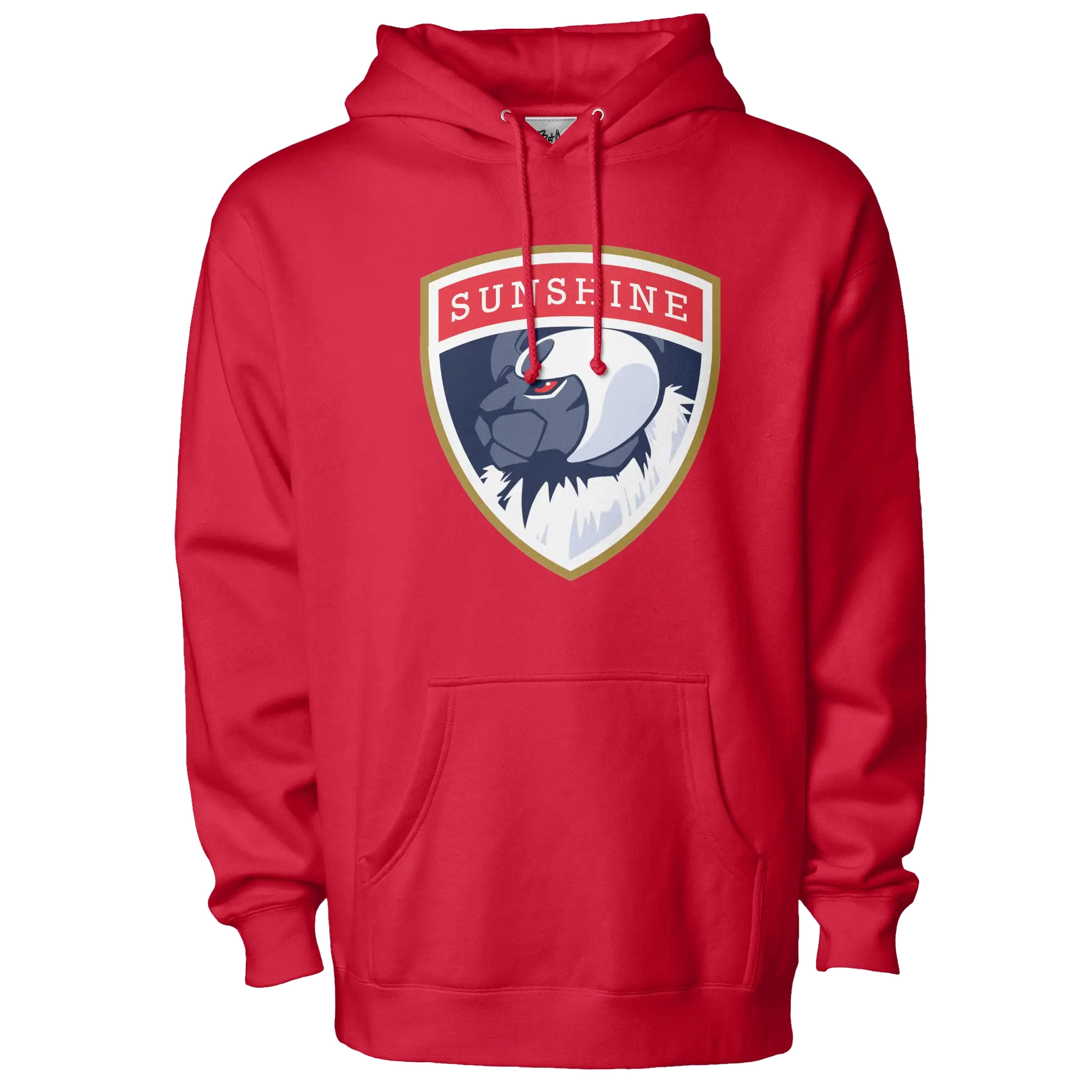 Sunshine Shadows Hoodie - Adult Unisex