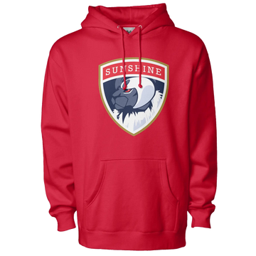 Sunshine Shadows Hoodie - Adult Unisex