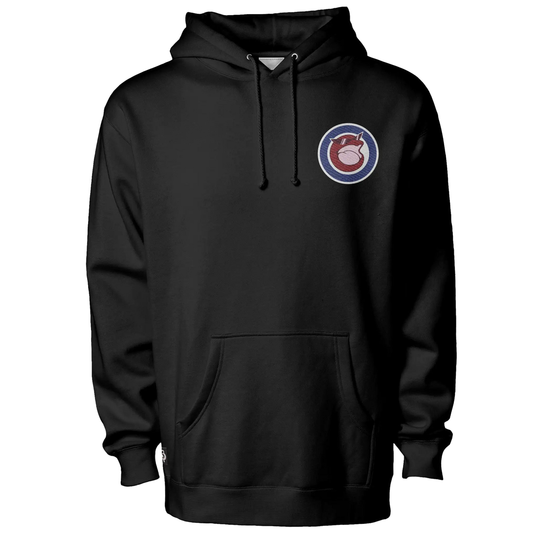 Wrigleyville Squad Embroidered Hoodie - Adult Unisex