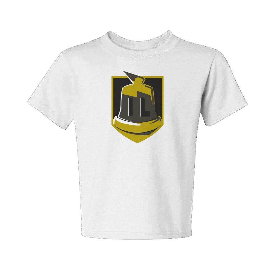 Sin City Ghost Fists T-Shirt - Youth