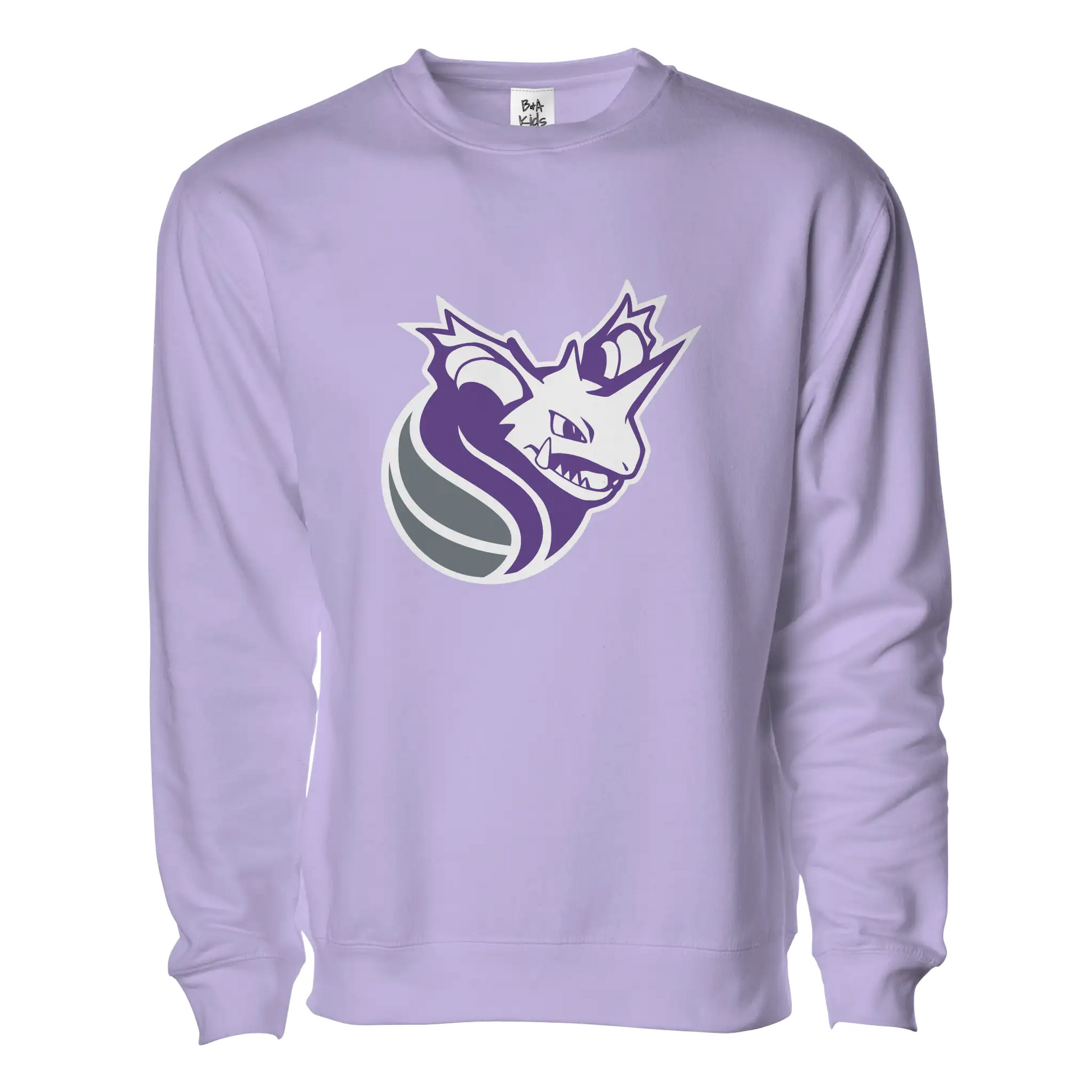 Sactown Sovereignty Pullover Sweater - Adult Unisex