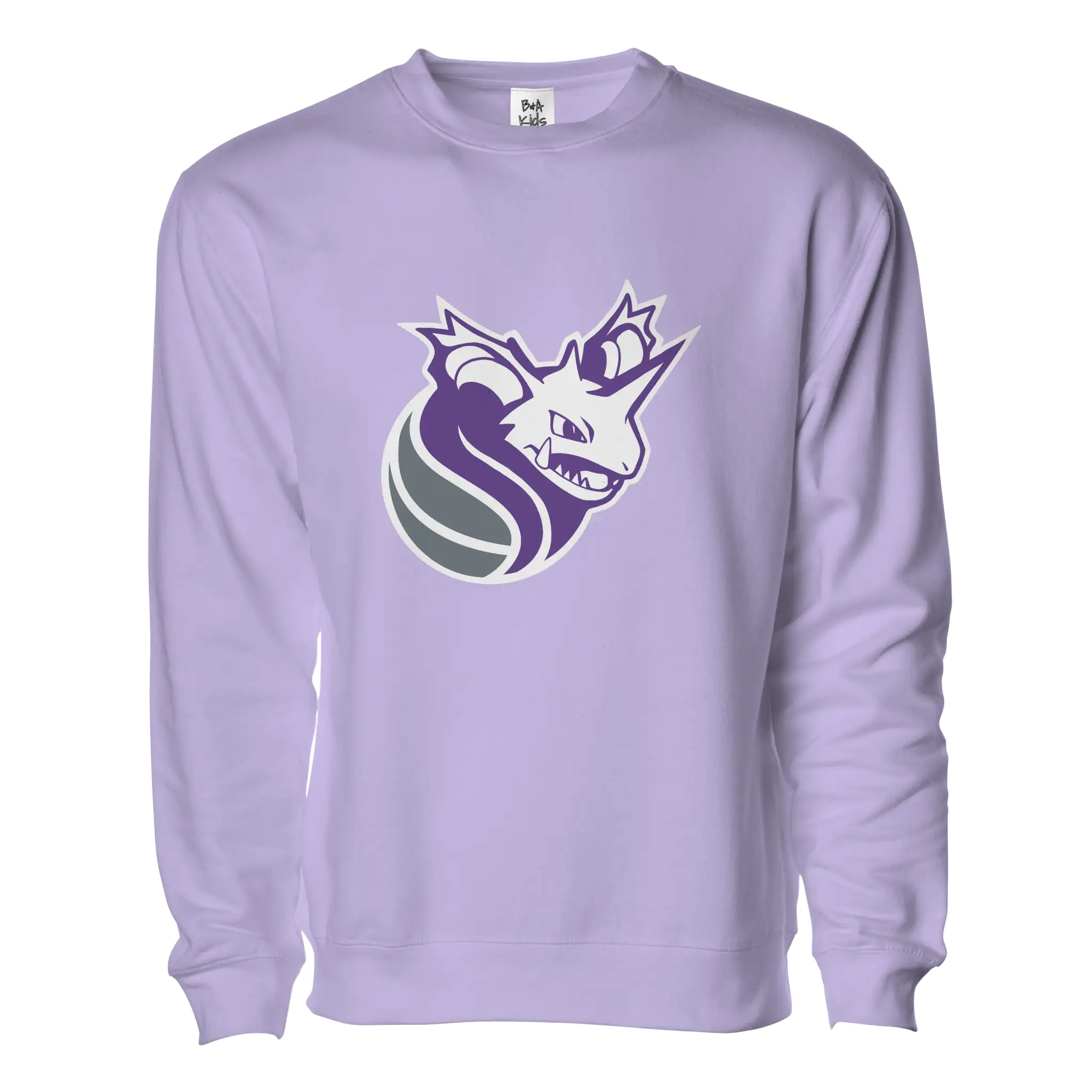 Sactown Sovereignty Pullover Sweater - Adult Unisex