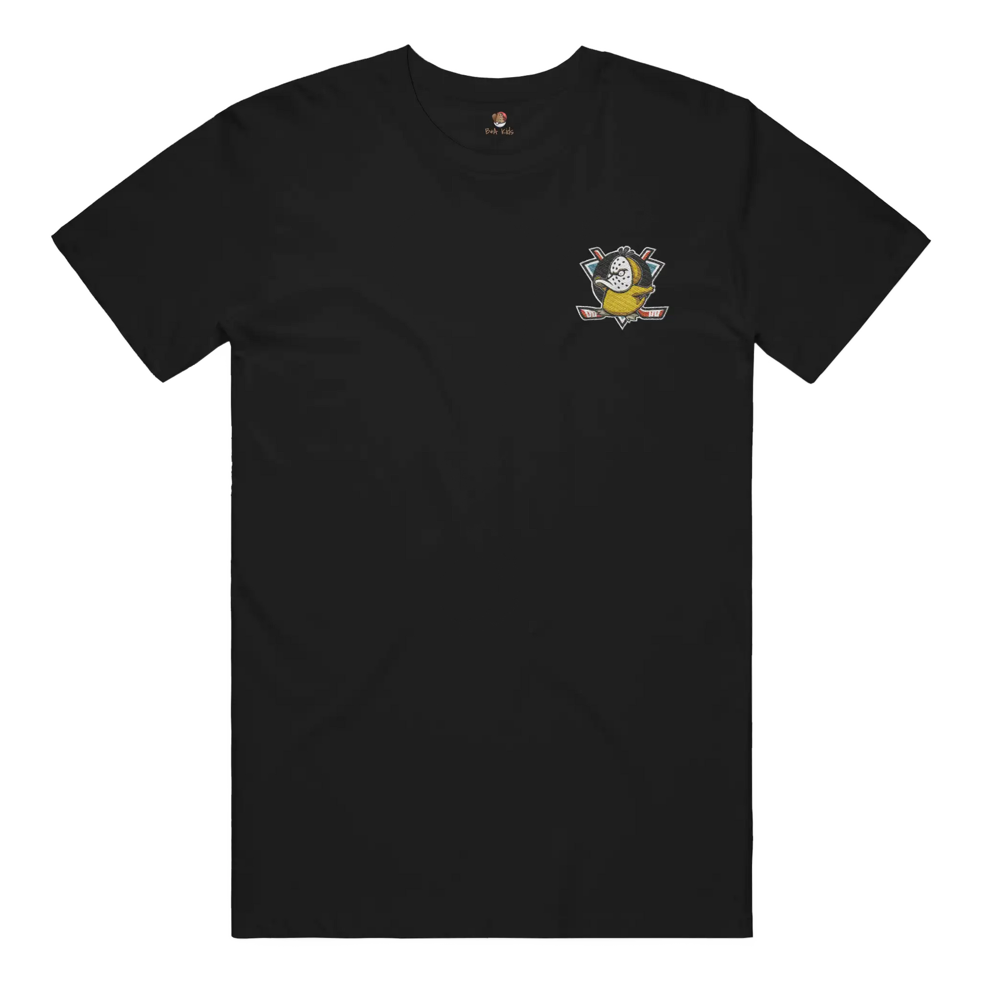 Mighty Confusion Embroidered T-Shirt - Adult Unisex