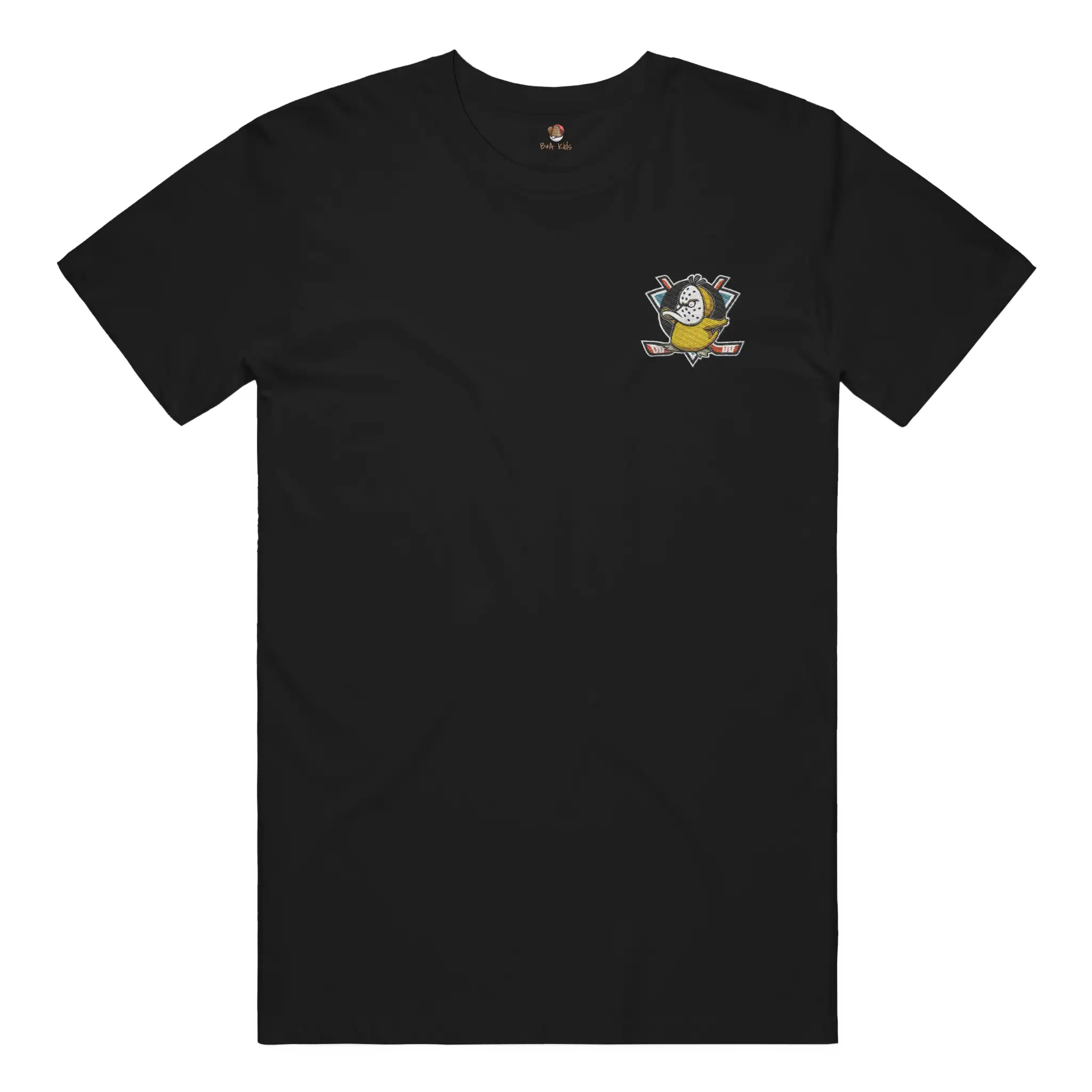 Mighty Confusion Embroidered T-Shirt - Adult Unisex