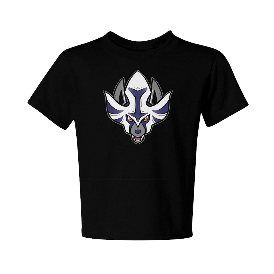 LA Crowned Swords T-Shirt - Youth