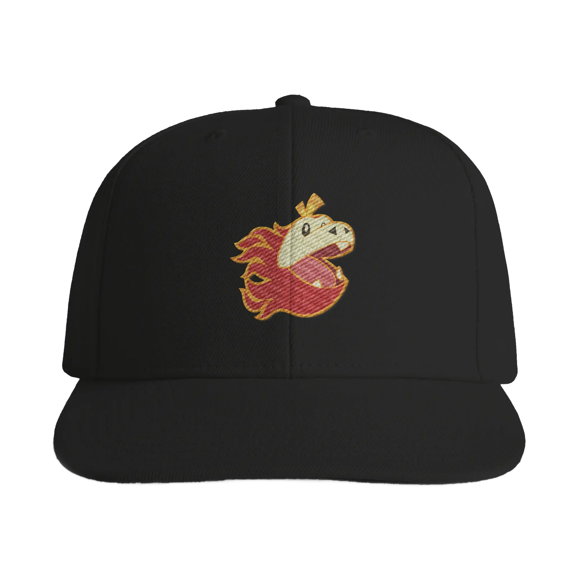 Saddledome Fire Blasty Snapback - Adult Unisex