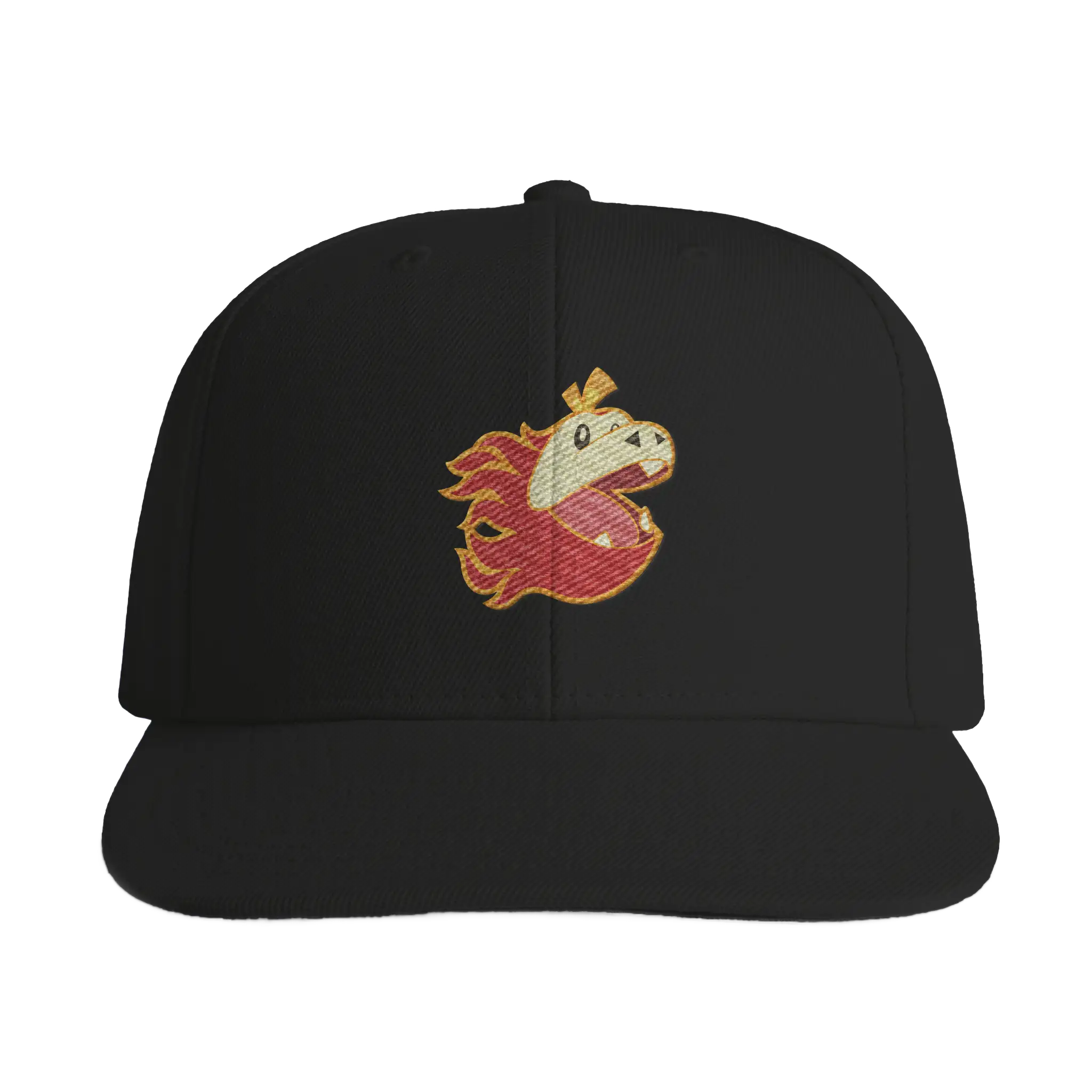 Saddledome Fire Blasty Snapback - Adult Unisex