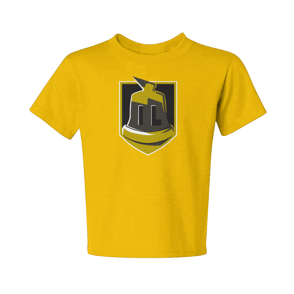 Sin City Ghost Fists T-Shirt - Youth