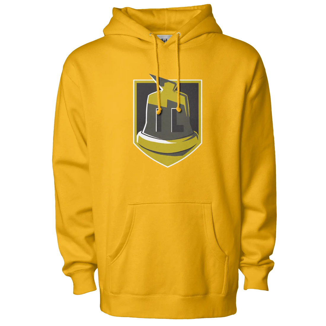 Sin City Ghost Fists Hoodie - Adult Unisex