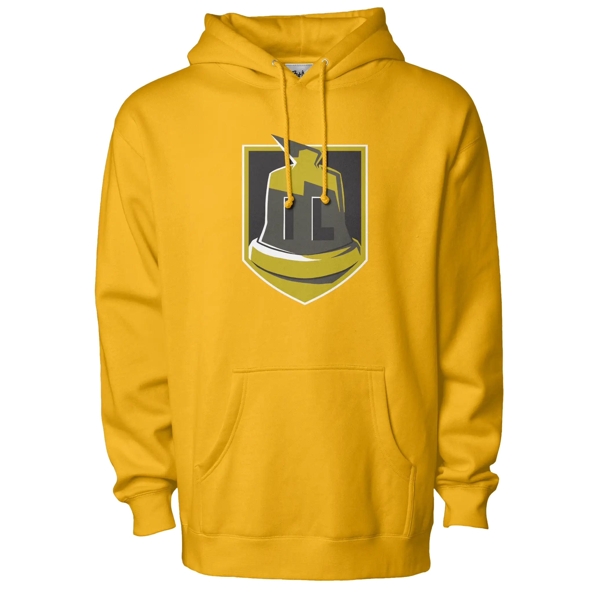 Sin City Ghost Fists Hoodie - Adult Unisex