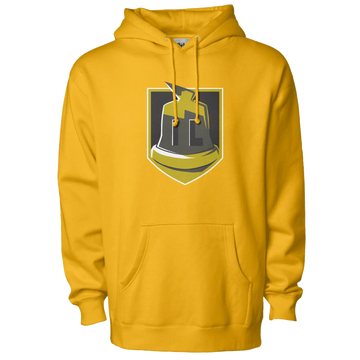 Sin City Ghost Fists Hoodie - Adult Unisex