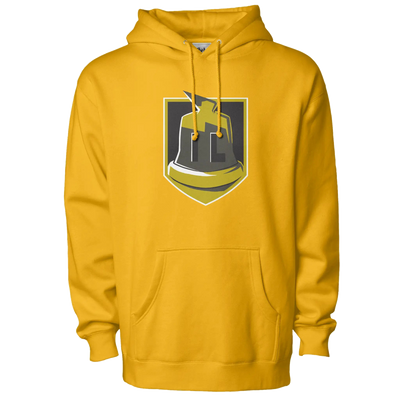 Sin City Ghost Fists Hoodie - Adult Unisex