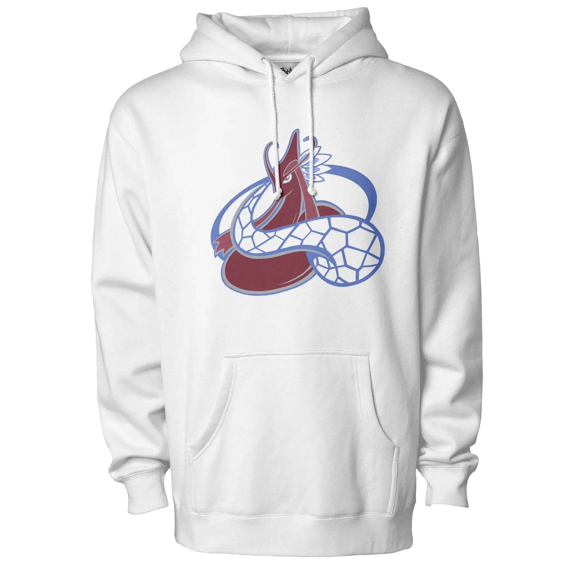 South Platte Sea Serpents Hoodie - Adult