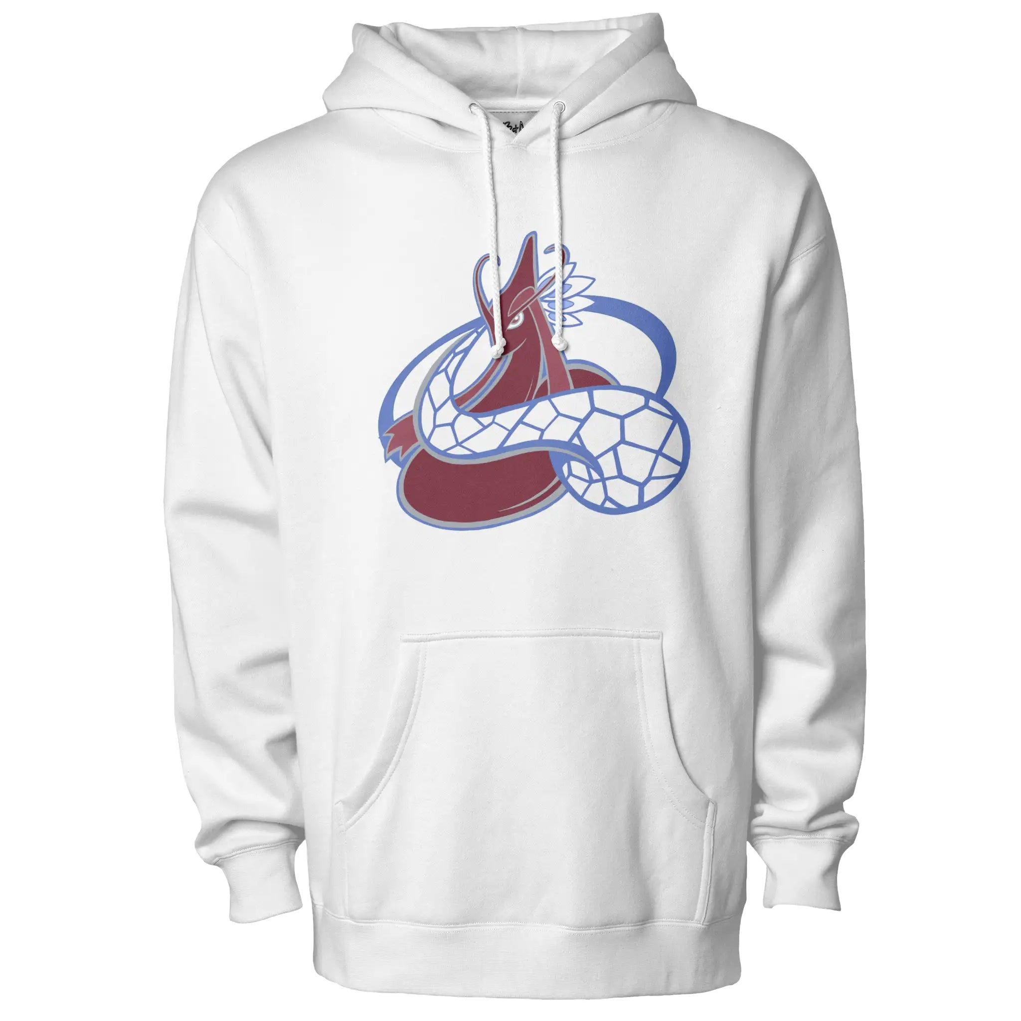South Platte Sea Serpents Hoodie - Adult