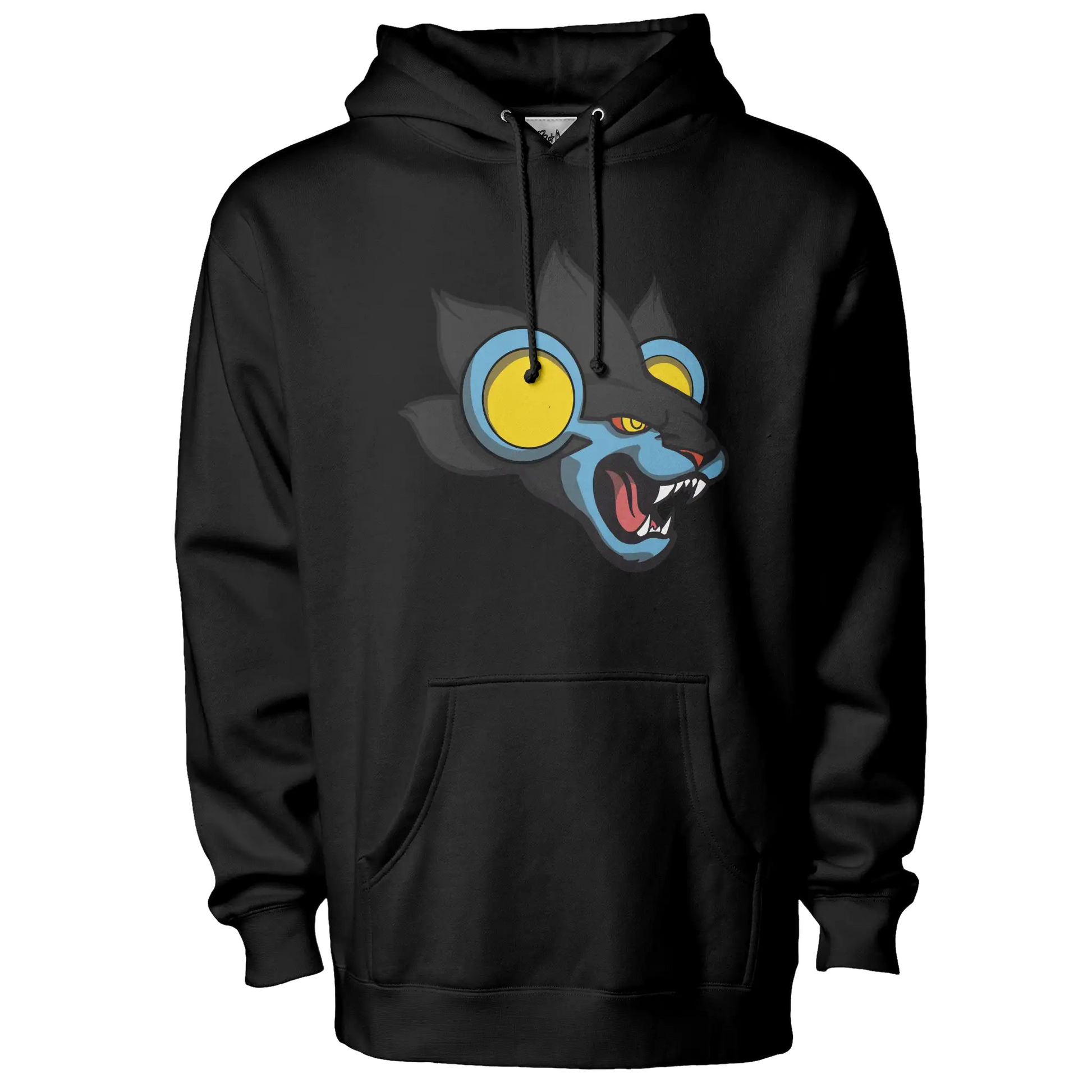 Jax Beach Jolts Hoodie - Adult Unisex