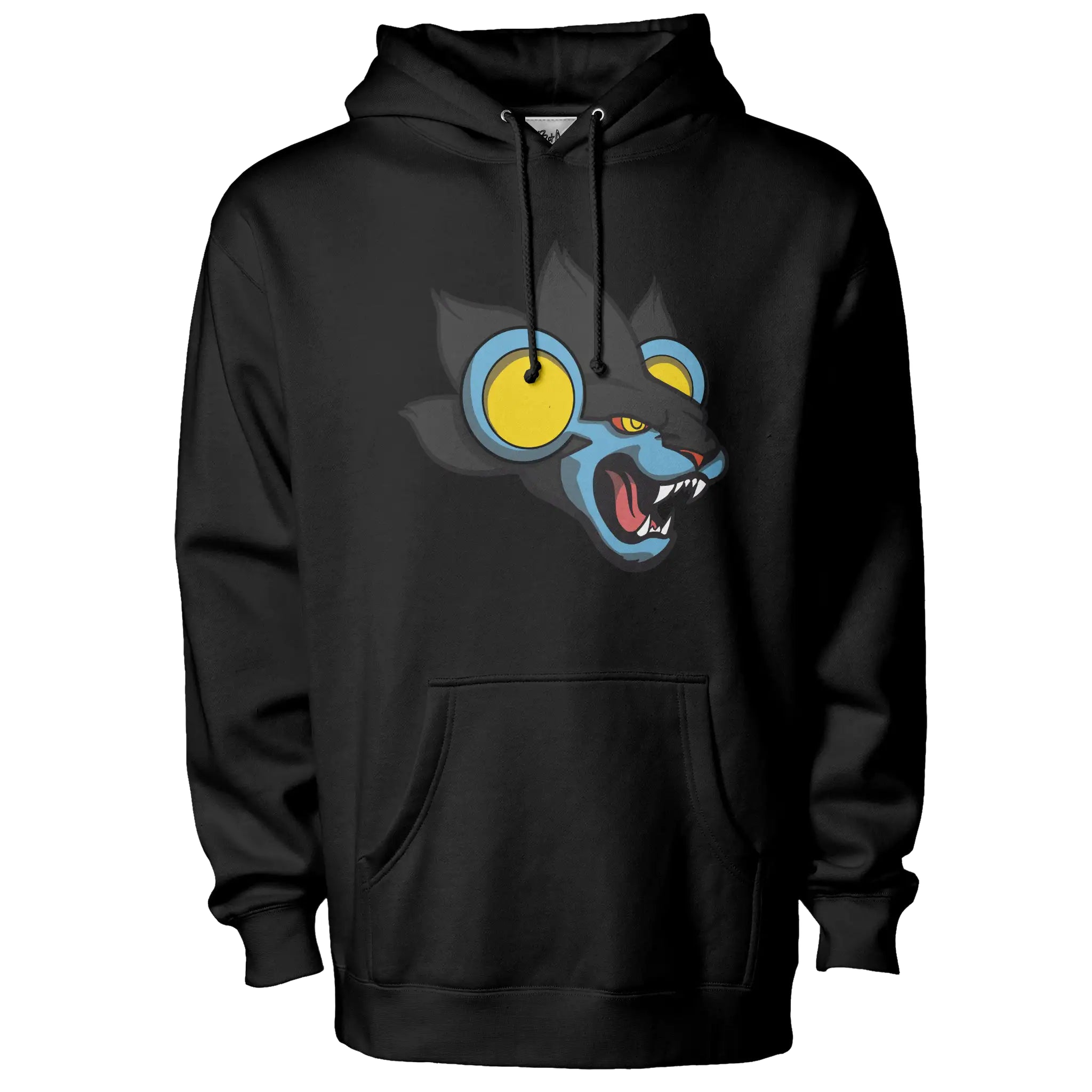 Jax Beach Jolts Hoodie - Adult Unisex