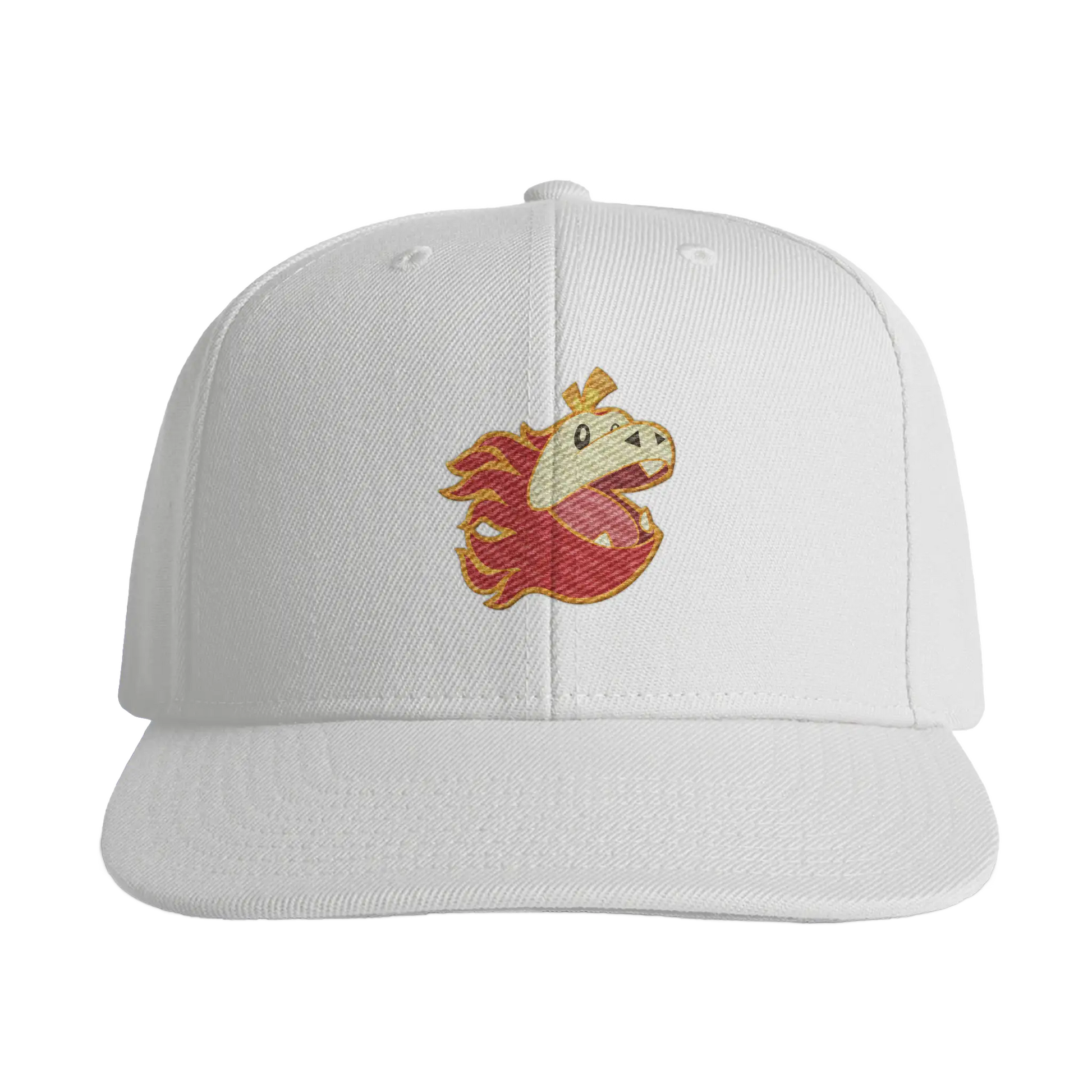 Saddledome Fire Blasty Snapback - Adult Unisex