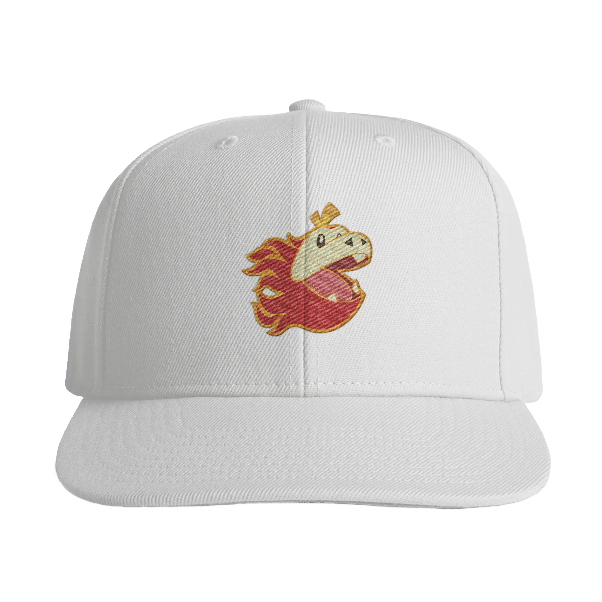 Saddledome Fire Blasty Snapback - Adult Unisex