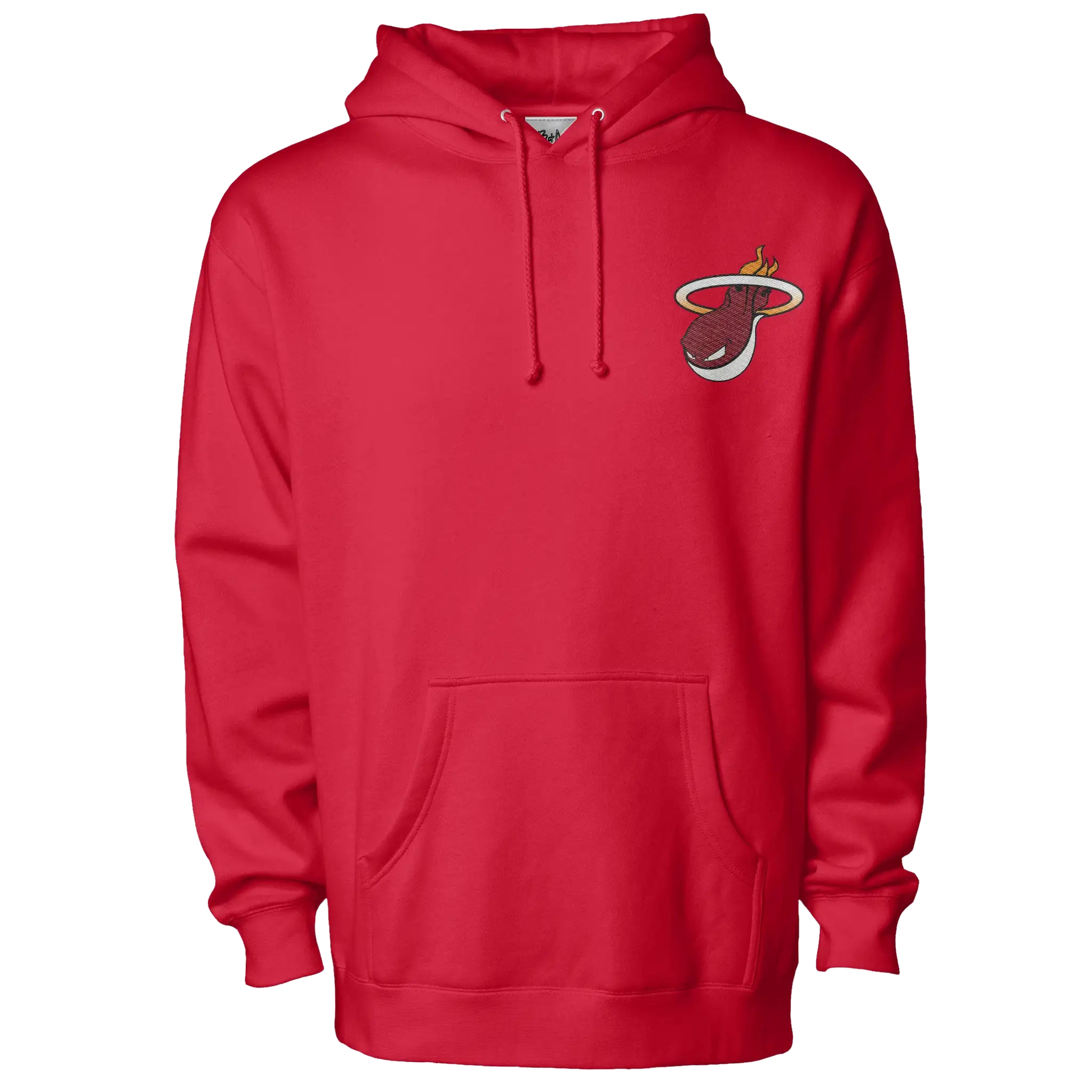 Vice City Voltage Embroidered Hoodie - Adult Unisex