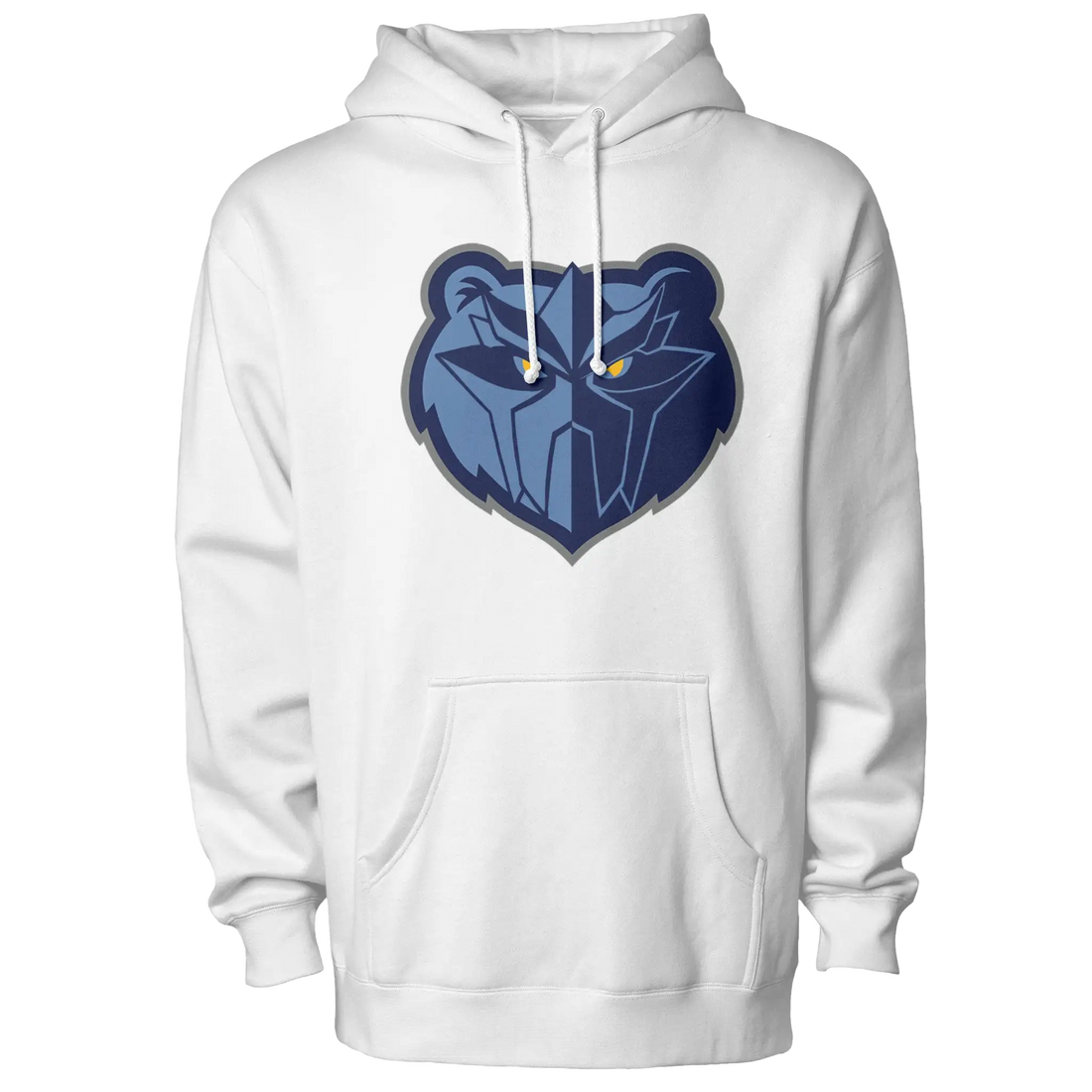 Grizzly Blaze Hoodie - Adult Unisex