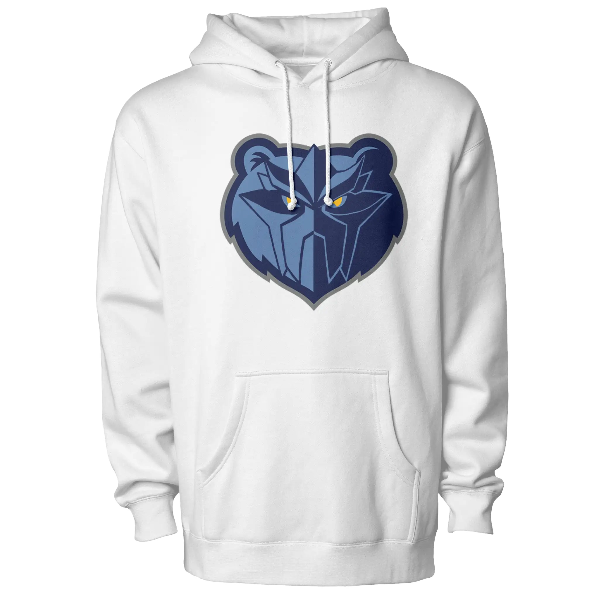 Grizzly Blaze Hoodie - Adult Unisex