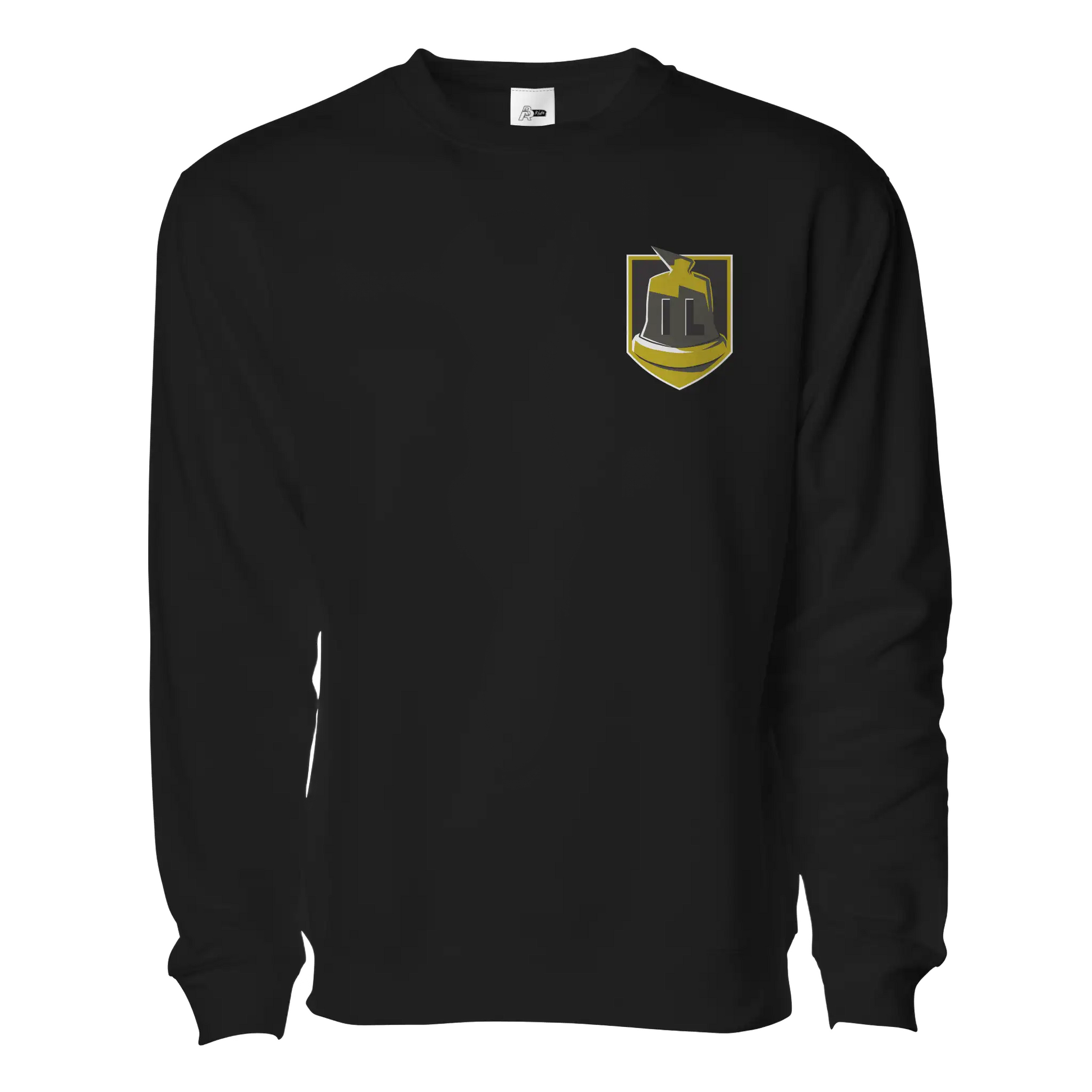 Sin City Ghosts Fists Embroidered Pullover - Adult Unisex