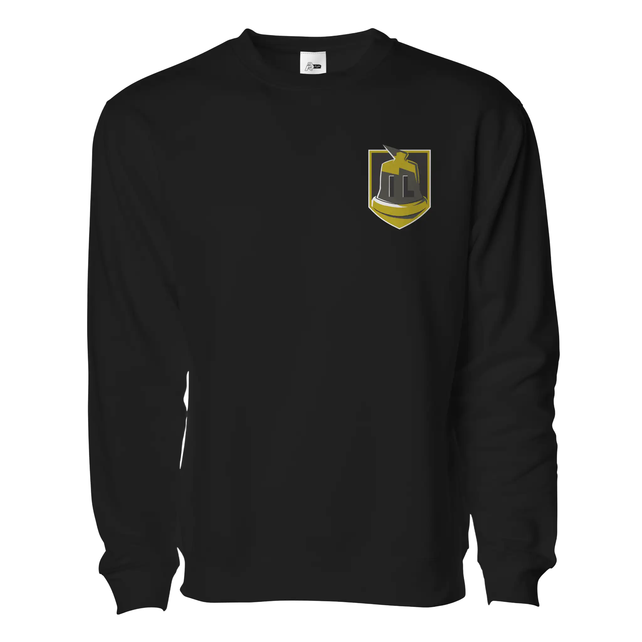 Sin City Ghosts Fists Embroidered Pullover - Adult Unisex