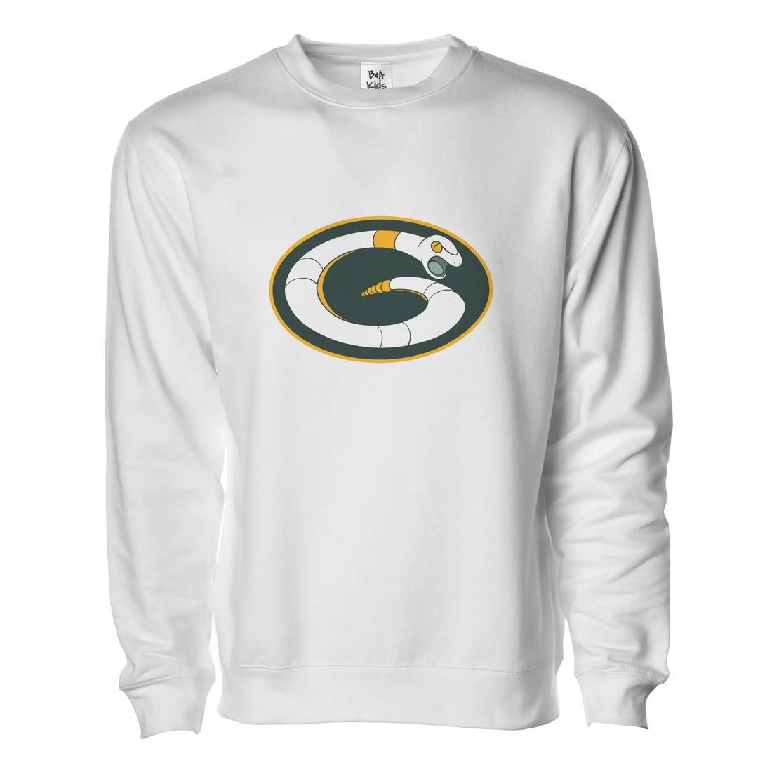 Lambeau Poison Pack Pullover Sweater - Adult Unisex