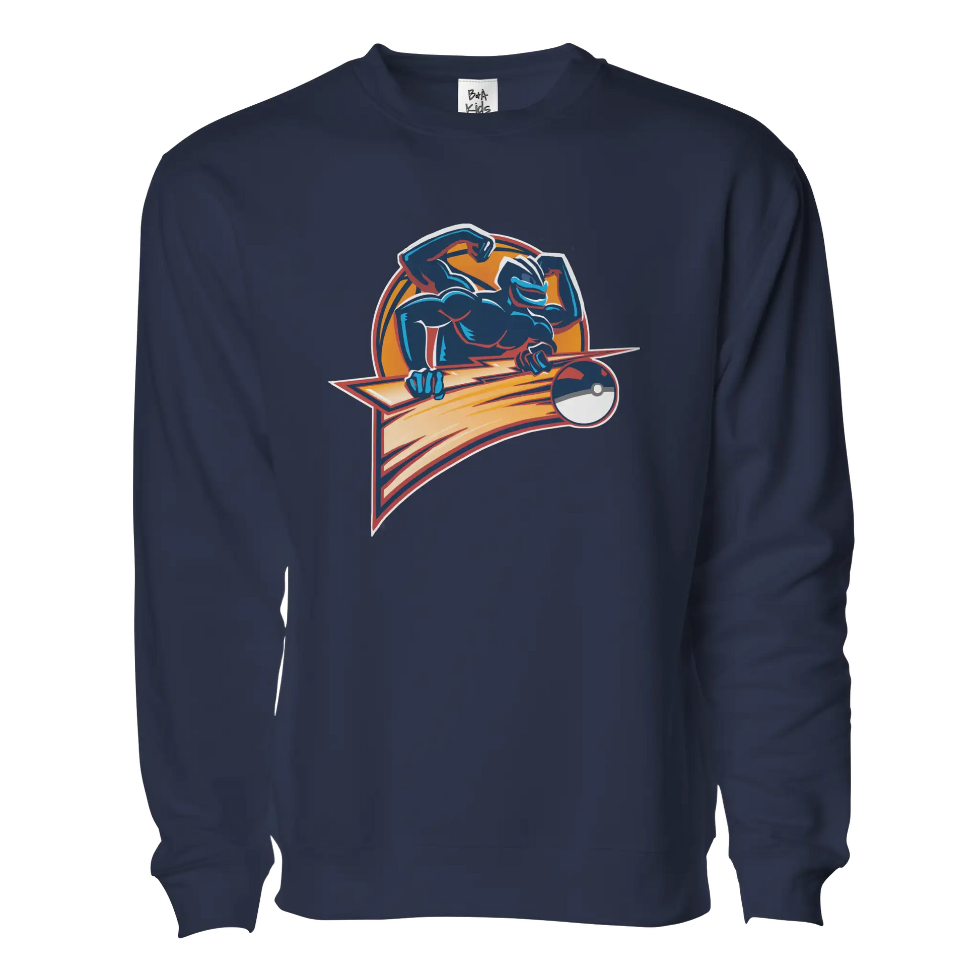 Bay Brawlers Pullover Sweater - Adult Unisex