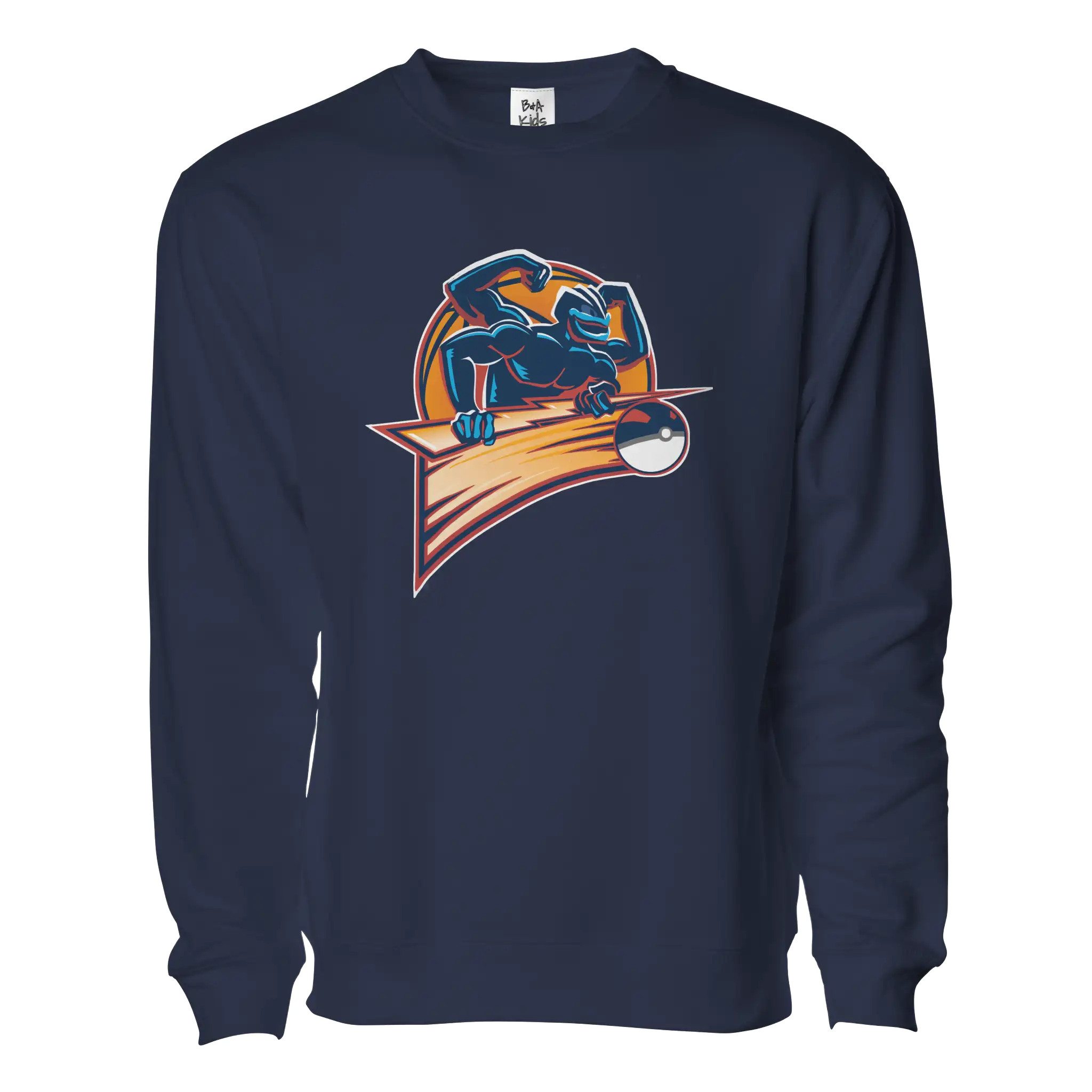 Bay Brawlers Pullover Sweater - Adult Unisex
