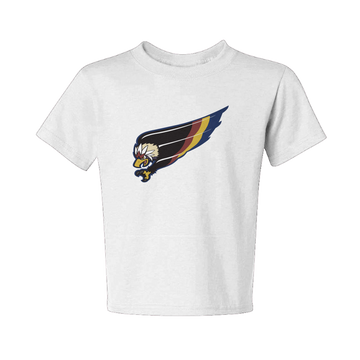 Retro Federal Flight T-Shirt - Youth